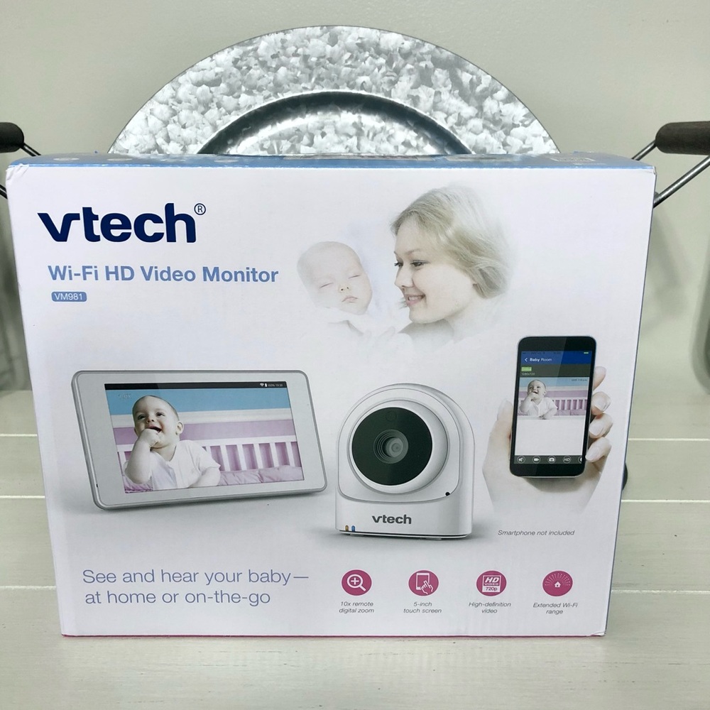 Vtech Baby Monitor